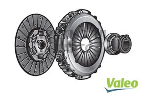 Комплект сцепления 430mm DAF CF 85 XF - 827380