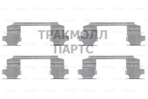 ДИСКОВ.КОЛОДКИ МОНТАЖ - 1987474436