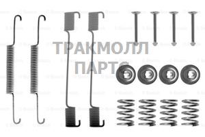 БАРАБАН.КОЛОДКИ МОНТАЖ - 1987475213