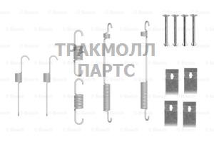 БАРАБАН.КОЛОДКИ МОНТАЖ - 1987475310