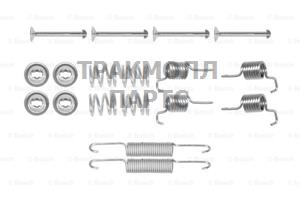 БАРАБАН.КОЛОДКИ МОНТАЖ - 1987475327