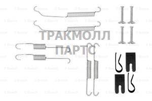 БАРАБАН.КОЛОДКИ МОНТАЖ - 1987475332