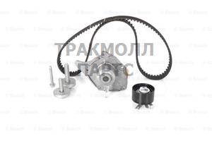 TOOTHED BELT/PUMP SET BOSCH - 1987948525