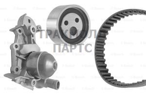 TOOTHED BELT/PUMP SET BOSCH - 1987948767