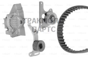 TOOTHED BELT/PUMP SET BOSCH - 1987948896