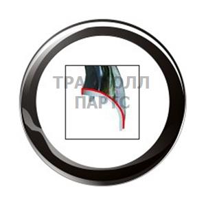 BEZEL ROUND 85MM BLACK VL VDO - A2C53192913