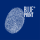 BLUE PRINT adg01843