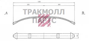 Рессора - M1054800