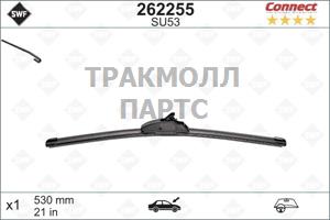 Щетка стеклоочистителя SWF Connect крючок 53см - 262255