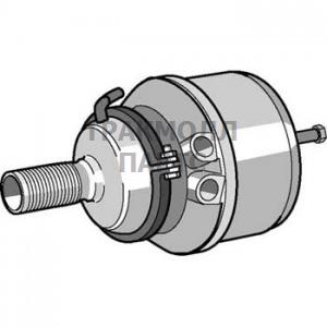 Тормозная камера с энергоаккумулятором клиновой тормоз тип - BY9314
