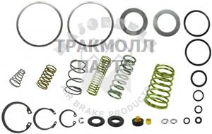 Ремкомплект главного тормозного крана WABCO 9617020022 - H67RK019