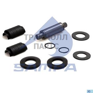 Палец передний V-образной тяги D60mm/d35mm/H2mm EVOBUS/SETRA - 084.506