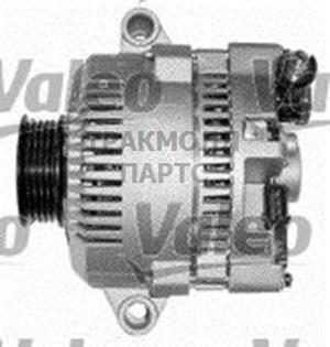 ГЕНЕРАТОР 14V  90A BOSCH - 437634