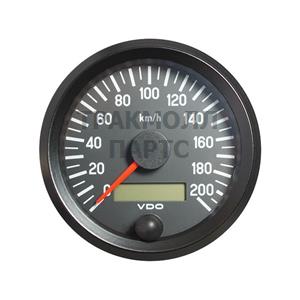 INT L SPEEDOMETER 80MM 200KPH - 437-035-003G