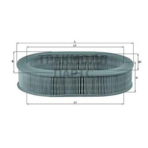 ЭЛЕМЕНТ ВОЗДУШНОГО ФИЛЬТРА - LX 698