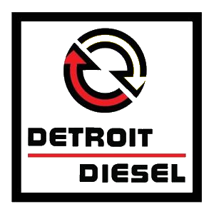 Вкладыш-полукольцо коренной Detroit 2-й ремонт - 08929682