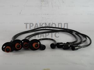 HT IGNITION CABLE BOSCH - 0986356375