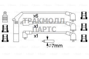 КОМПЛЕКТ ВВ. ПРОВОДОВ - 0986356714