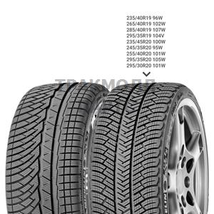 Шина MICHELIN 235/45R20 100W XL PILOT ALPIN - 681600