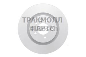 ДИСК ТОРМОЗНОЙ ПЕРЕДНИЙ - 0986479578