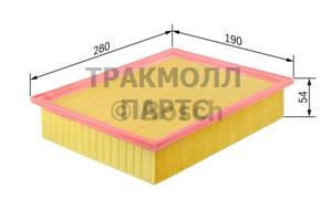 ВСТАВКА ВОЗДУШНОГО ФИЛЬТР - 0986626812