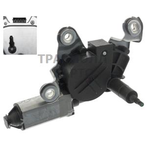 WIPER MOTOR - 48670