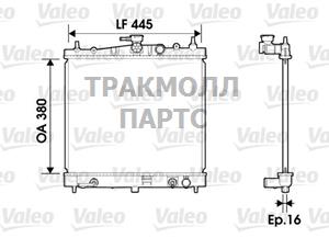 Теплообменник - 734247