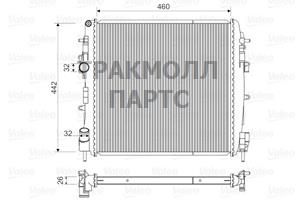 Теплообменник - 734922