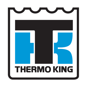 Ролик гладкий пластик. Thermo King - 77-2937