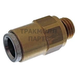 Screw plug type connector - 22219