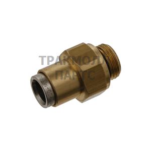 Screw plug type connector - 22221