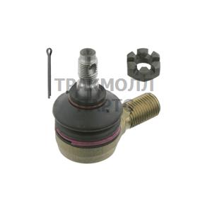 Наконечник тяги КПП RHT вкруч. M14x1.5/M10x1 под - 24993