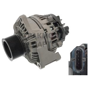 ALTERNATOR - 48948