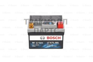 Li-starter battery - 0986122604