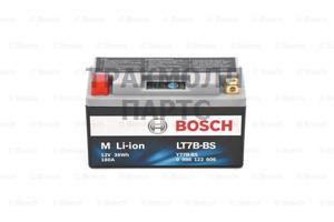 Li-starter battery - 0986122606