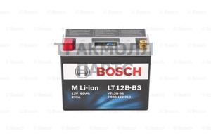 Li-starter battery - 0986122619