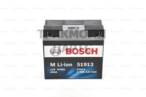 Li-starter battery - 0986122634