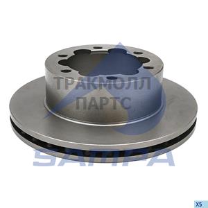 BRAKE DISC - 201.363