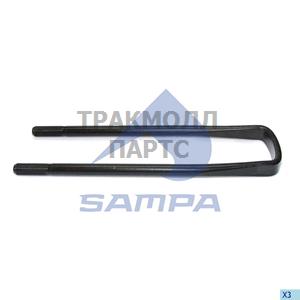 U Bolt Spring - 010.115