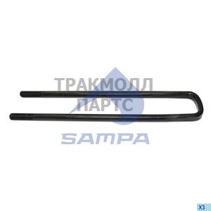 U Bolt Spring - 010.122