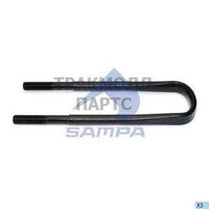 U Bolt Spring - 010.125