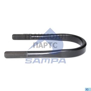 U Bolt Spring - 010.137