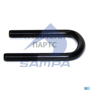 U Bolt Spring - 010.147