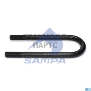 U Bolt Spring - 010.188