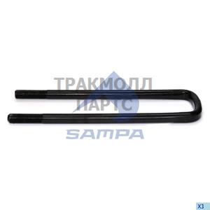 U Bolt Spring - 010.124