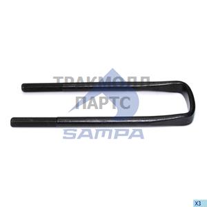 U Bolt Spring - 010.175