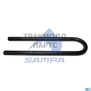 U Bolt Spring - 010.185