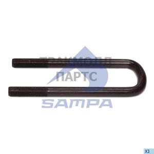 U Bolt Spring - 010.160