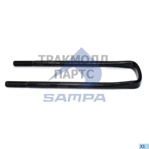 U Bolt Spring - 010.174