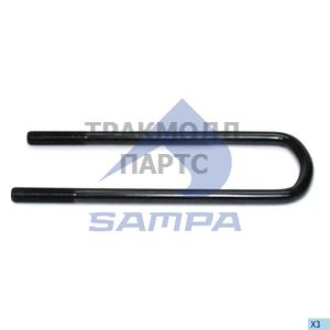 U Bolt Spring - 010.194